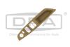 Панель блока кнопок передней левой двери BMW 5 F10, F11 (09-17) Dpa 89854602 (фото 1)