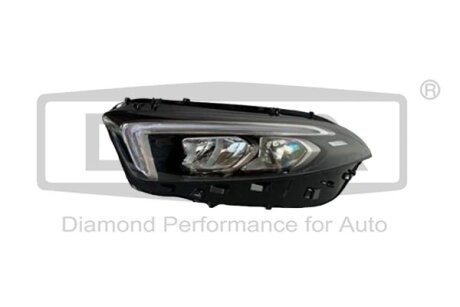 Фара ліва, LED MB A-Class L Z177 (18-) Dpa 91206502