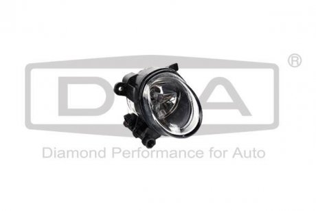 Фара противотуманная правая VW Passat CC (357) (08-12)/Audi A4 (07-15),A6 (12-18),Q3 (11-) Dpa 99411267802 (фото 1)