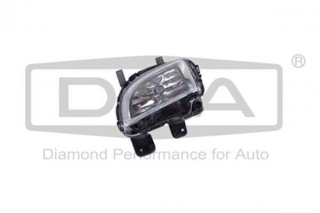 Фара противотуманная правая VW Golf VI (5K1) (09-13) Dpa 99411335002