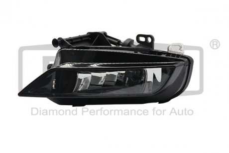 Фара противотуманная правая галогеновая Audi A3 (12-) Dpa 99411779202