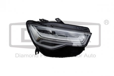 Фара левая LED (матричная, модифицированная модель) Audi A6 (11-) Dpa 99411784102