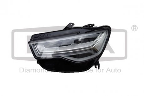 Фара правая LED (матричная, модифицированная модель) Audi A6 (11-) Dpa 99411784202