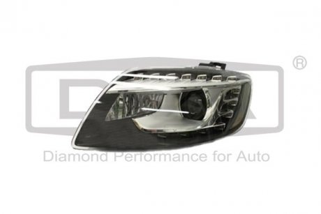 Фара левая ксенон без лампочки Audi Q7 (06-15) Dpa 99411786902