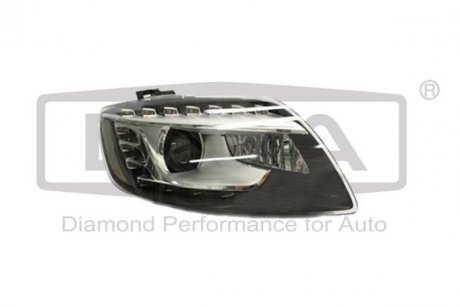 Фара права ксенон без лампочки Audi Q7 (06-15) Dpa 99411787002