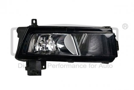 Фара противотуманная правая VW Touran (15-16) Dpa 99411798702