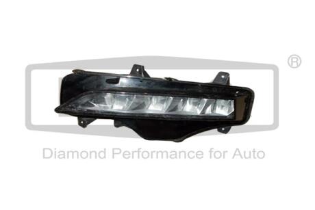 Протитуманна фара; ліва; LED Dpa 99411800402