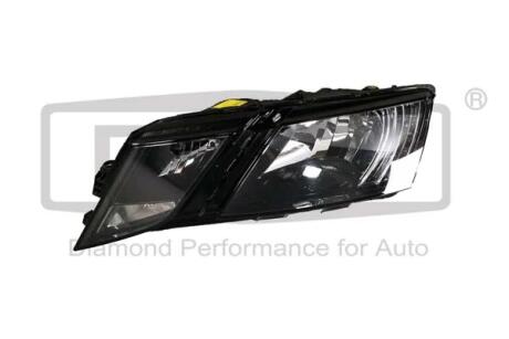 Фара галогенова ліва Skoda Octavia (18-21) Dpa 99411831502