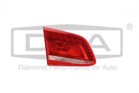 Фонарь левый внутренний LED VW Passat (10-14) Dpa 99451285802