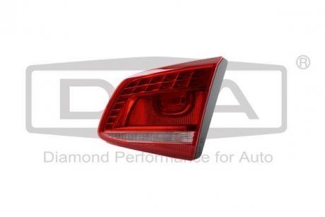 Ліхтар правий внутрішній LED VW Passat (10-14) Dpa 99451285902