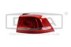Ліхтар правий зовнішній LED VW Passat (10-14) Dpa 99451286102 (фото 1)