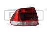Фонарь задний левый VW Polo (10-) Dpa 99451787502 (фото 1)