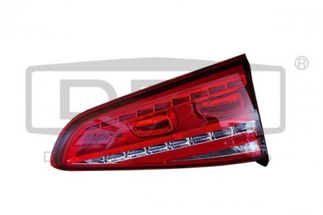 Фонарь правый внутренний LED VW Golf (12-) Dpa 99451800402