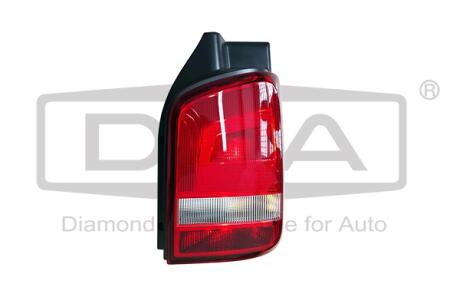 Фонарь задний правый (галоген) VW T5 (10-15) Dpa 99451801402