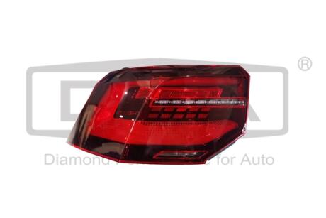 Фонарь задний левый внешний VW Golf (20-) Dpa 99451817602