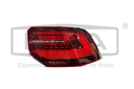 Фонарь задний правый внешний VW Golf (20-) Dpa 99451817702