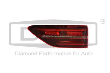 Фонарь задний правый внутр. Volkswagen Golf 8 (19-) Dpa 99451817902