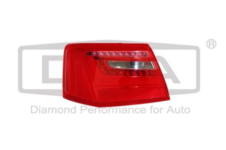 Задня фара ліва зовнішня LED Dpa 99451823502