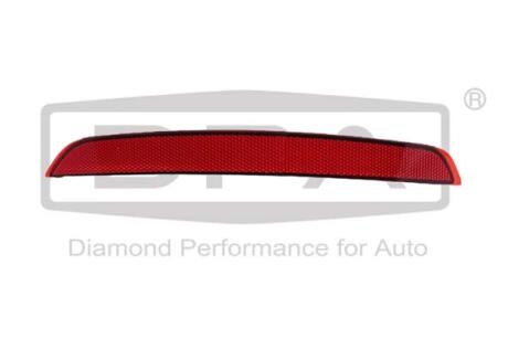 Светоотражатель правый Audi A3 (13-) Dpa 99451829802