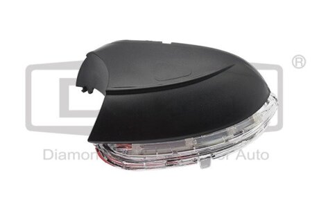 Указатель поворота зеркала правый VW Jetta (13-15),Passat (11-15) Dpa 99491452202