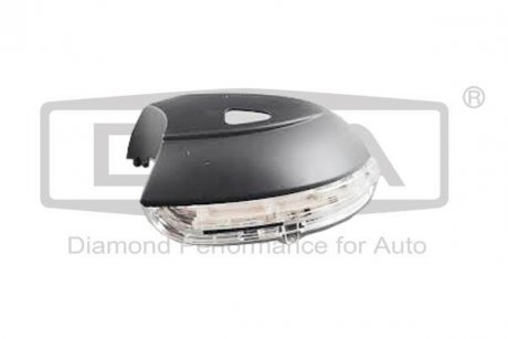 Указатель поворота зеркала правый VW Jetta (13-15),Passat (11-15) Dpa 99491452402