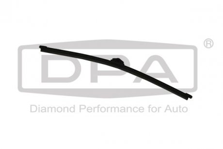 Щетка стеклоочистителя заднего Audi Q5 (17-) Dpa 99551801502