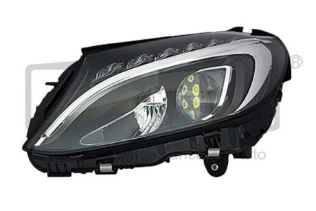 Фара ліва LED MB C- Class A205, C205, S205, W205 (13-23) Dpa 99960302