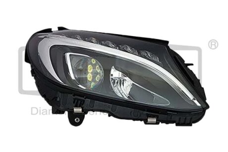 Фара правая LED MB C- Class A205, C205, S205, W205 (13-23) Dpa 99960402 (фото 1)