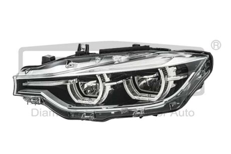 Фара левая LED BMW 3 F30 (11-18) F31 (12-19) Dpa 99961702
