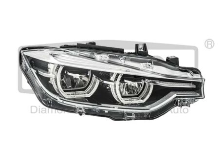 Фара права, LED BMW 3 F30 (11-18) F31 (12-19) Dpa 99961802
