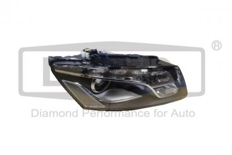 Фара левая ксенон Audi Q5 (08-) Dpa 99981763402