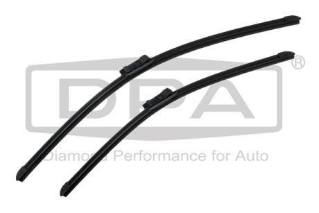 Щетка стеклоочистителя 625мм+500мм Audi Q3 Dpa 99981767602