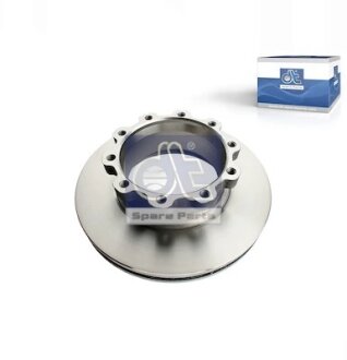 Гальмiвний диск DT 1.18760