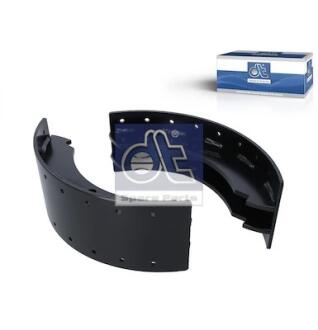 КМП гальмівних колодок DT 2.40389