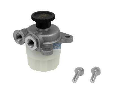 Насос ручної підкачки DT 3.22030