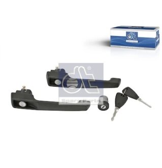 КМП ручок дверей DT 4.90615