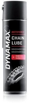 Мастило цепу MOTOFORCE CHAIN LUBE (400ML) Dynamax 610114