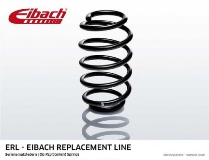 Пружина подвески EIBACH R10676