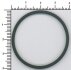 BMW Уплотнительное кольцо 30*36*2 мм ELRING 002.810 (фото 1)