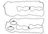 Прокладка клапанной крышки (к-кт) BMW F01/F02/F03/F04/F10/E70/E71 06-17 ELRING 008.560 (фото 1)