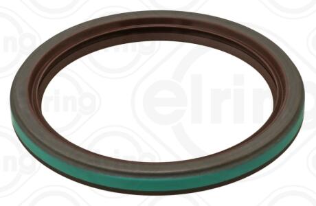 Сальник вала, коленчатый вал ELRING 034230