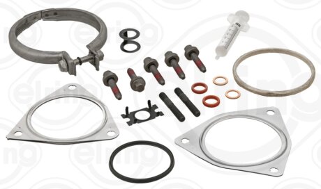 Комплект монтажний турбокомпресора ELRING 175.130