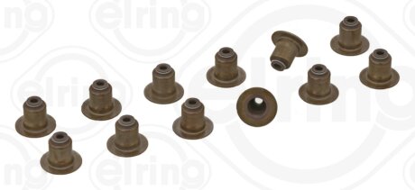 Комплект ущільнень, шток клапана ELRING 193040