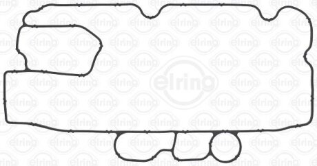 Сальник охолоджувача мастила ELRING 339850