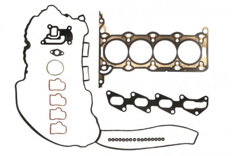 Комплект прокладок, головка циліндра OPEL 1,4 16V Z14XEP/Z14XEL -07.2004 ELRING 378.110