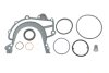 Комплект прокладок VW Crafter 2.5 TDI 06- (нижний) ELRING 428.400 (фото 1)