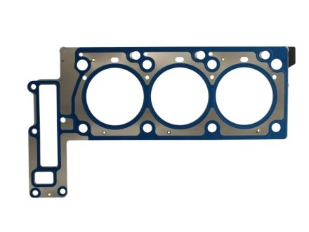 Прокладка, головка цилиндра MB M272 left (выр-во) ELRING 497.420