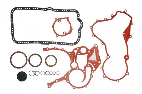Комплект прокладок двигуна ELRING 505.201
