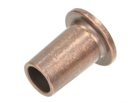 Шайба тепловой защиты системы впрыска. МБ. 7×14.9×17.4 CU PR. медь ELRING 535.160