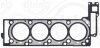Прокладка головки блоку металева ELRING 535.640 (фото 1)
